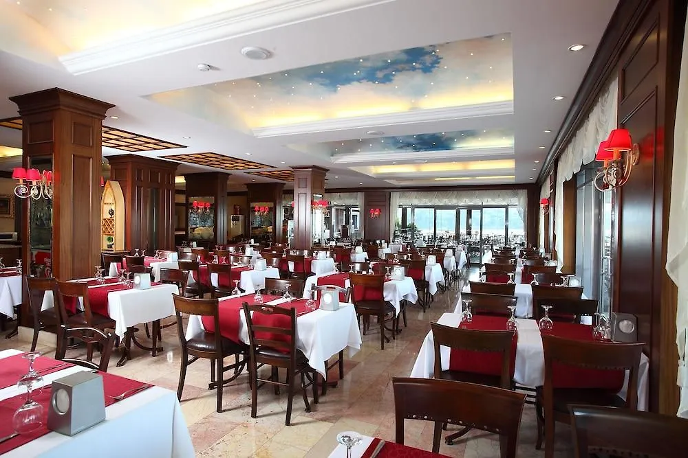 Club Cactus Fleur Beach Bodrum 4*,  Turchia