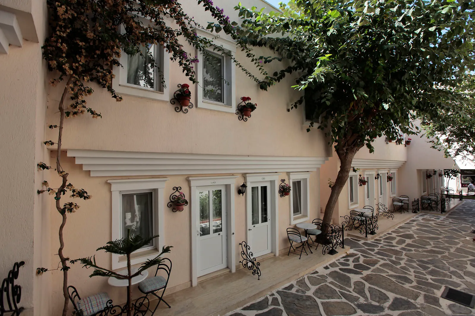 Club Cactus Fleur Beach Bodrum Turchia