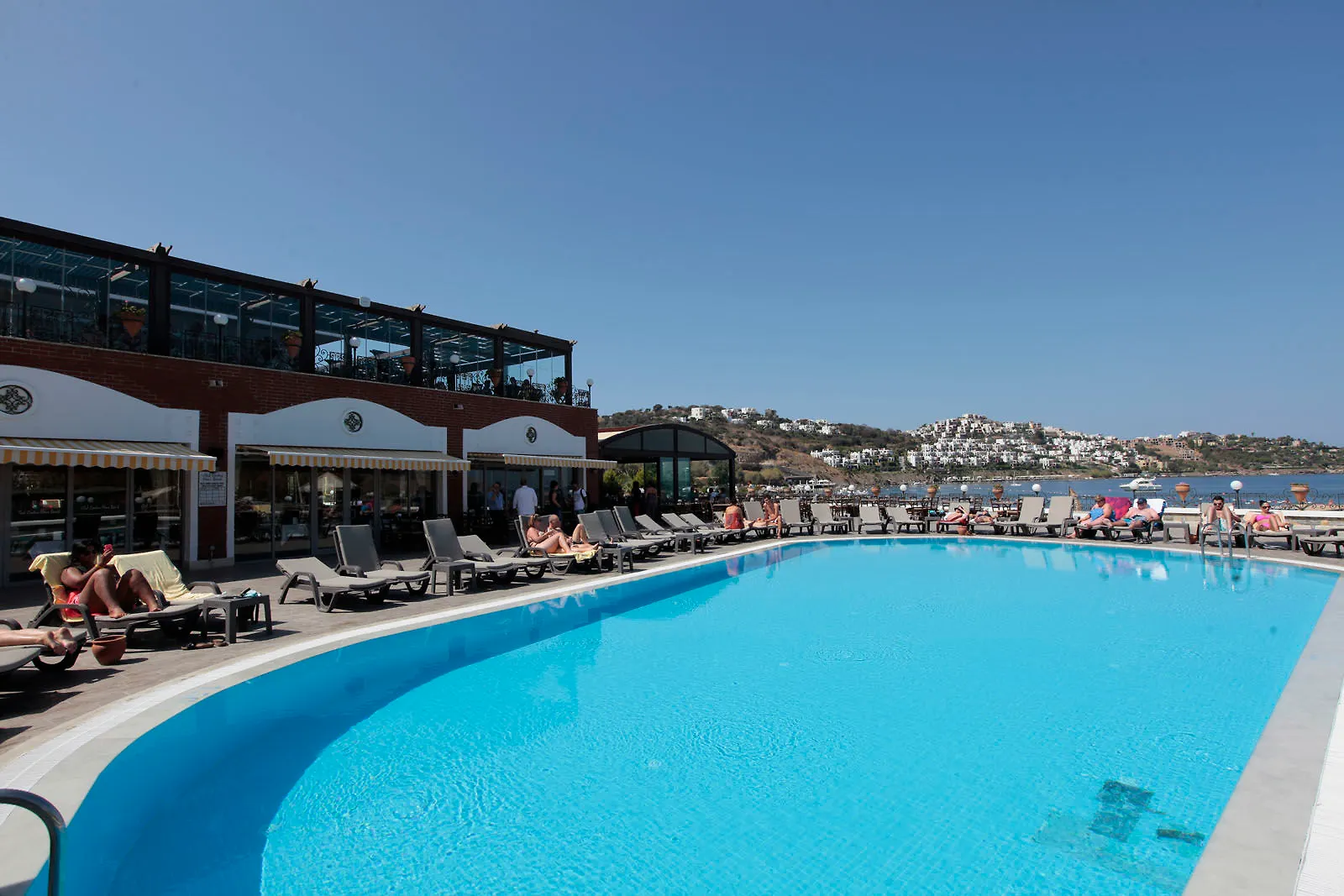 Hotel Club Cactus Fleur Beach Bodrum