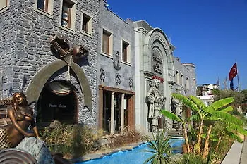 Club Cactus Fleur Beach Bodrum