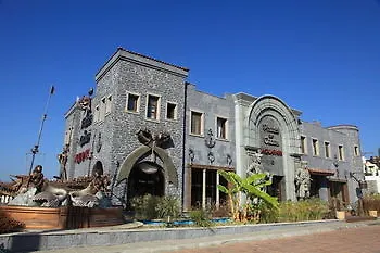 Club Cactus Fleur Beach Bodrum Turchia