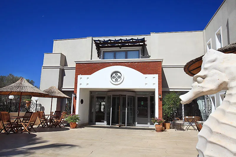 Club Cactus Fleur Beach Bodrum Hotel
