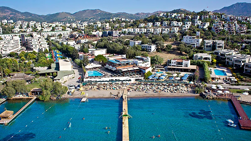 Club Cactus Fleur Beach Bodrum