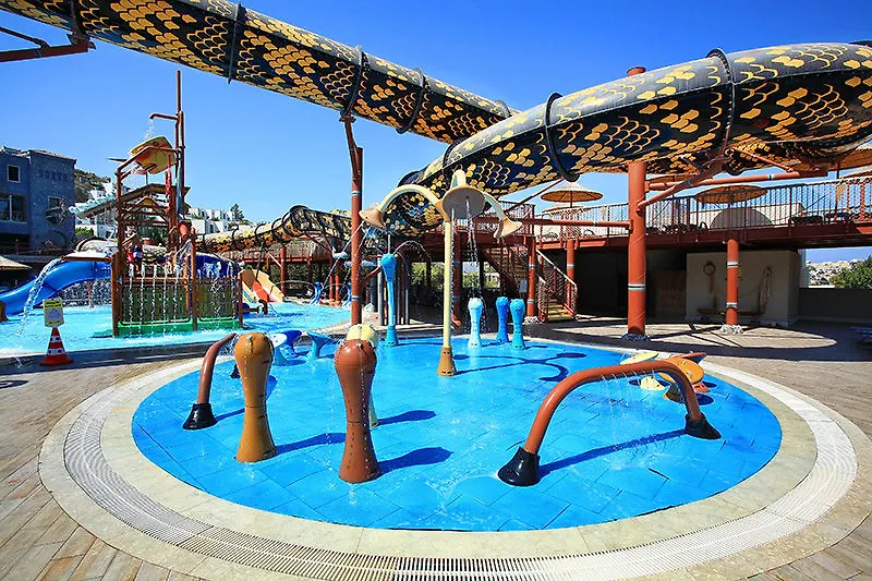 Hotel Club Cactus Fleur Beach Bodrum