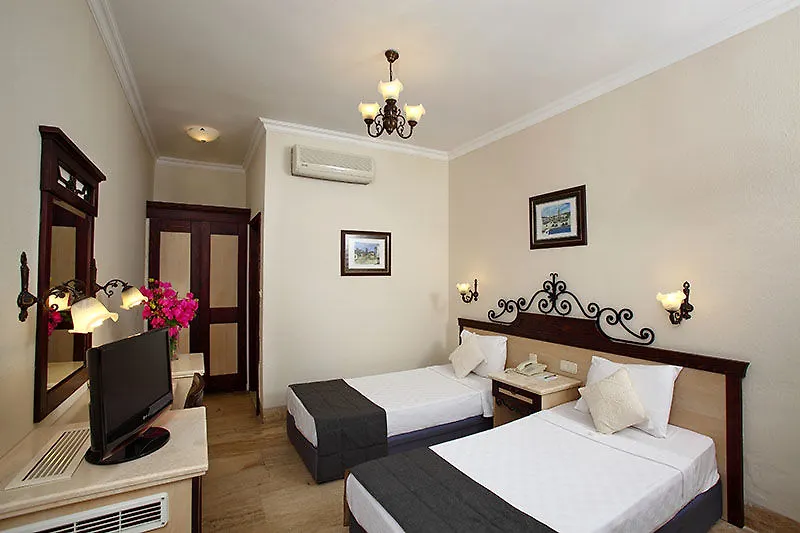 Club Cactus Fleur Beach Bodrum 4*,