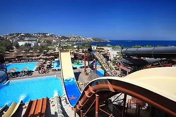 Club Cactus Fleur Beach Hotel Bodrum