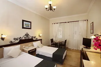 Club Cactus Fleur Beach Hotel Bodrum