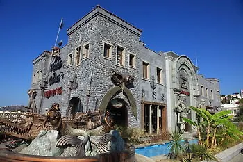Club Cactus Fleur Beach Bodrum