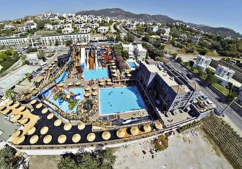 Club Cactus Fleur Beach Bodrum